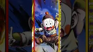 Miniature : INVOCATIONS BROLY LR MULTIFORME 8ANS !! (DRAGON BALL LEGENDS)