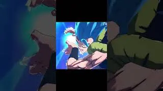 Miniature : REACTION GOGETA BLUE ULTRA 8ANS !! (DRAGON BALL LEGENDS)