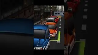 Miniature : je gare une simple voiture dans un jeu ! dernier short #gaming