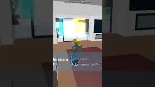 Miniature : l'hôtel maudit de Roblox !