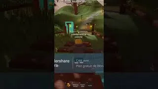 Miniature : la montagne la plus haute de Roblox ! #gaming #challenge