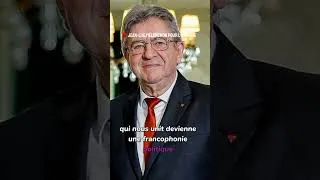 Miniature : le plan de Jean-Luc Mélenchon pour l'Afrique #mélenchon #afrique