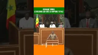 Miniature : sonko dit non et Faye le limoge #sonko #faye #senegal