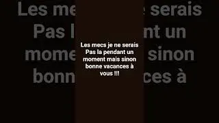 Miniature : BONNE VACANCES