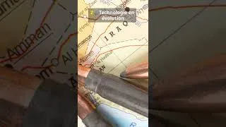 Miniature : Et si l'Iran avait déjà la bombe nucléaire sans l'annoncer ? #nextgenafrica #info #afrique