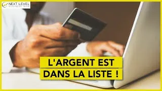 Miniature : L'argent est dans la liste ! #short
