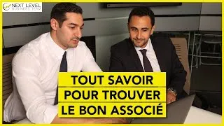 Miniature : 2 choses à savoir avant de s'associer ! #short