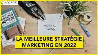 Miniature : Quelle est la meilleure technique de marketing en 2022 ? #short