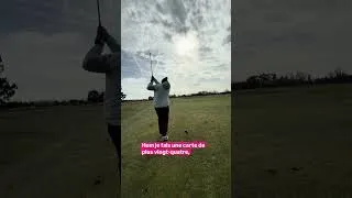 Miniature : Second parcours de l’année 2026 et c’est pas ouf 😰 #golf #golfswing #golftips #golfing #golflife