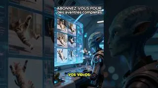 Miniature : #hfy #scifialpha #sciencefiction #scifight #récithfy #freesci #sf