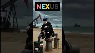 Miniature : Who KNEW Oil Could Be So Tricky?