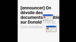 Miniature : Trump vs Iran : Coïncidence… ou stratégie politique ? #crime