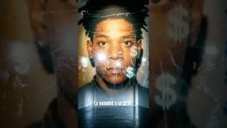 Miniature : Basquiat : bien plus qu'une icône de mode ou une enchère record. 🎨⚡️