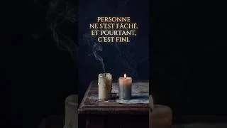 Miniature : Personne ne s’est fâché… et pourtant, c’est fini