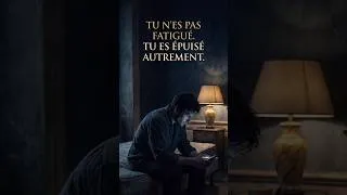Miniature : Pourquoi ton repos ne te repose plus ? #psychologie #etresoi #nexusdessavoirs