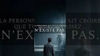 Miniature : La personne qui te fait croire que tu n'es pas assez… n'existe pas. #psychologie #nexusdessavoirs