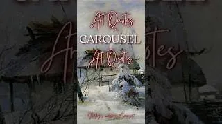 Miniature : Art Quotes Carousel: Weekly Inspiration 6