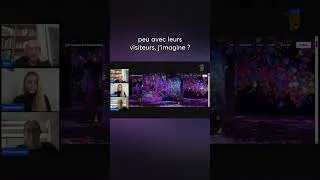 Miniature : Dans ce 6e WAC Morning, on parle de news et surtout de l’évolution des musées à l’ère du digital.