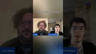 Miniature : In this extract, Gérard discusses the future of on-chain art on Bitcoin