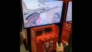 Miniature : Kirby Air Riders #switch2 My Video Gameplay #gamescom2025 (Part 6/6) #kirbyairriders