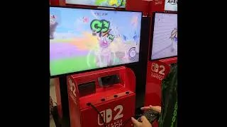 Miniature : Kirby Air Riders #switch2 My Video Gameplay #gamescom2025 (Part 5/6) #kirbyairriders