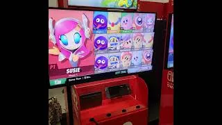 Miniature : Kirby Air Riders #switch2 My Video Gameplay #gamescom2025 (Part 4/6) #kirbyairriders