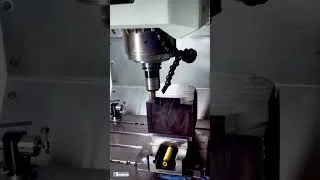 Miniature : Precision Milling in Action!