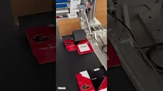 Miniature : Speed Up Your Workflow: Automatic Labeling Machine in Action!