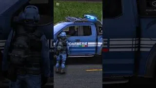 Miniature : Gendarmerie Sénégalaise🇸🇳 #worldcup #automobile #fifa