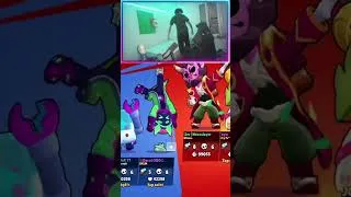 Miniature : JE M'EN PREND A MA CHAISE ! 🤬​💺​#badrandomsbrawlstars #brawlstars #rage #shorts #ranked #wally