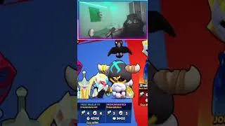 Miniature : JE M'ECROULE PAR TERRE ! 🪦​💀​ #brawlstars #shorts #ranked #rage
