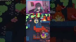 Miniature : Une fin de GAME tendue entre ABONNES ! #brawlstars #survivant #shorts #gameabos #commentateur