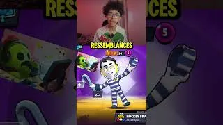 Miniature : SKIN de 2nd GUERRE MONDIALE !! 😱🥶 #brawlstars #skin #gray #secondeguerremondiale #shorts
