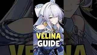 Miniature : GUIDE VELINA