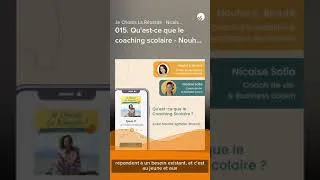 Miniature : Le Coaching Scolaire : Aide Précieuse pour l'Orientation des Adolescents