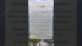 Miniature : Quand On Est Pas En Paix Avec Soi Même