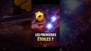 Miniature : James Webb aurait peut être trouvé les premières étoiles de l’Univers#etoiles#jameswebb#univers