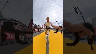 Miniature : 4 jours en inside… La video arrive #nicoavelo # #cycling #cyclist #etapedutour #canyon
