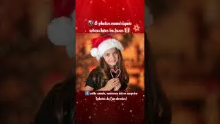 Miniature : 📸 Session Photo Noël 2025 à Carcassonne | 79€ - Réservez maintenant ! 🎄