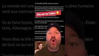 Miniature : MARCIA CROSS Fustige ISRAEL et plusieurs GOUVERNEMENTS - 2025