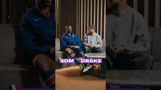 Miniature : SDM OU DRAKE ? Dembele répond !