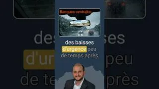Miniature : 🤦‍♂️ Banques centrales: vers une répétition des erreurs de 2008 ?