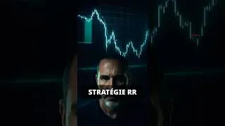 Miniature : RR de 8.25 grâce au Trailing Stop ! (Ne te fais plus sortir) 📉