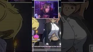 Miniature : Ce fan game fnaf à sûrement été fait par Astérion #fnaf #fivenightsatfreddys #gaming #humour #twitch