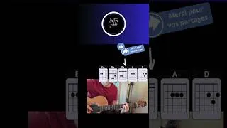 Miniature : La mémoire d'Abraham - Céline Dion - SHORT 2 #coverguitar