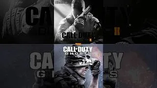 Miniature : Call Of Duty Black Ops 2 Vs Call Of Duty Ghost #tiktok #youtubeshorts #2026 #edit #callofduty #cod