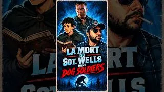 Miniature : Mon passage chez @Eole_contes #shorts #dogsoldiers #cinema