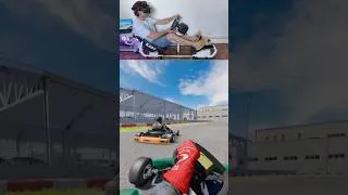Miniature : VR + KARTING 😍😍😍