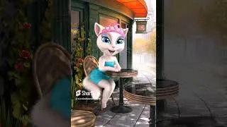 Miniature : talking Angela vous avez demande les urgences de psycatrique ne quittez pas