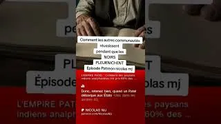 Miniature : L'EMPIRE PATEL : Comment des paysans indiens analphabètes ont pris